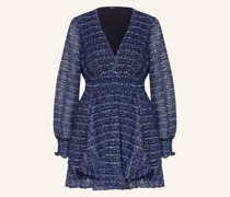 Kleid mit 3/4-Arm