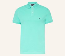 Piqué-Poloshirt Slim Fit