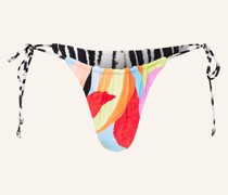 Triangel-Bikini-Hose TROPFEST zum Wenden