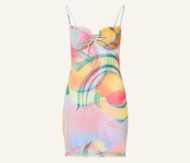 Mesh-Kleid
