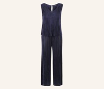 Jumpsuit mit Plissees