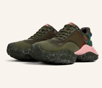 Sneaker PELOTAS MARS - BRAUN/ GRÜN