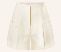 Bouclé-Shorts
