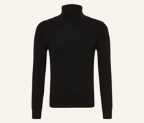 Rollkragenpullover aus Cashmere