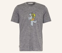 T-Shirt MERINO 150 TECH LITE II aus Merinowolle