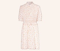 Kleid WINONA mit Rüschen