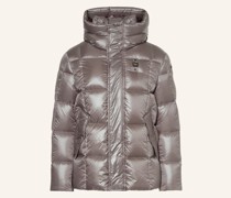 Daunenjacke