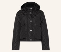 Steppjacke HUMBIE mit abnehmbarer Kapuze