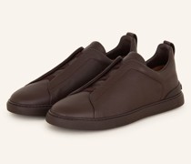 Sneaker - DUNKELBRAUN