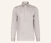 Leinenhemd Comfort Fit