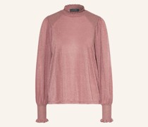 Pullover KALIVA mit Glitzergarn