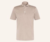 Jersey-Poloshirt