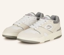 Sneaker LINESHOT - WEISS/ CREME/ KHAKI