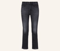 Jeans THE STRAIGHT CROP Straight Fit