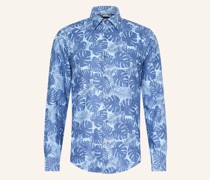 Hemd HAL Casual Fit mit Leinen