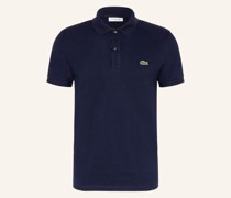 Piqué-Poloshirt Slim Fit