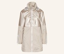 Parka MSMACY im Materialmix