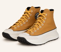 Hightop-Sneaker CHUCK 70 - DUNKELGELB