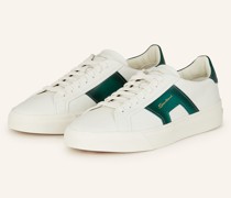 Sneaker - WEISS/ GRÜN