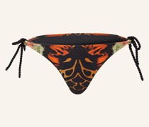 Triangel-Bikini-Hose LEOPARD