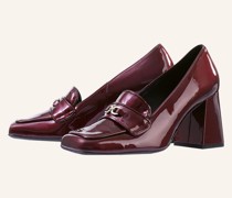 Pumps JULIE - DUNKELROT