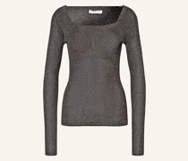 Pullover EVELINIES mit Glitzergarn