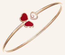 Armreif HAPPY HEARTS WINGS Armreif aus 18 Karat