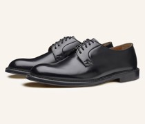 Schnürschuhe PHOENIX - SCHWARZ