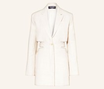 Kleid LA ROBE BARI aus Leinen