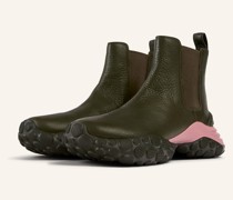 Stiefeletten PELOTAS MARS - DUNKELGRÜN