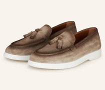 Loafer - GRAU