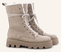 Stiefelette PUSH - TAUPE