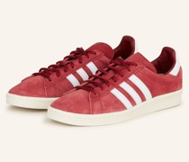 Sneaker CAMPUS 80S - DUNKELROT/ WEISS
