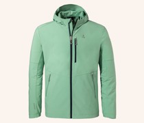 Jacke SOFTSHELL JACKET TONION M