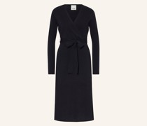 Strickkleid mit Cashmere