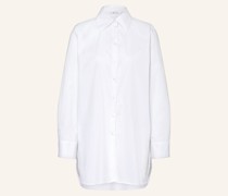 Oversized-Hemdbluse