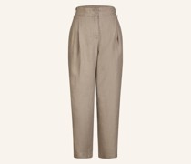 Bundfaltenhose