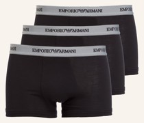 3er-Pack Boxershorts