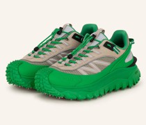 Sneaker TRAILGRIP - GRÜN/ BEIGE