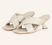Mules - TAUPE