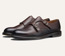 Monkstraps SIENA - BRAUN