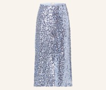 Mesh-Rock BAIRA mit Pailletten