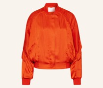 Satin-Blouson JORDI