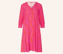Kleid mit 3/4-Arm
