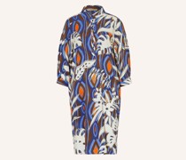 Kleid mit 3/4-Arm