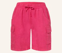 Leinenshorts