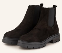 Chelsea-Boots - SCHWARZ