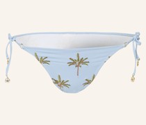 Triangel-Bikini-Hose ISLAND SOUVENIR