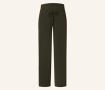 Jerseyhose CANDICE im Jogging-Stil
