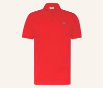 Piqué-Poloshirt
